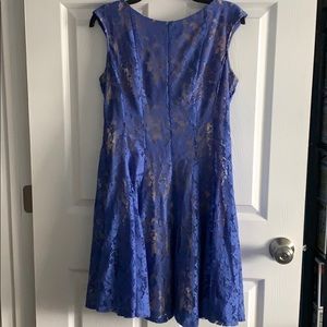 Periwinkle Formal/Casual Dress
